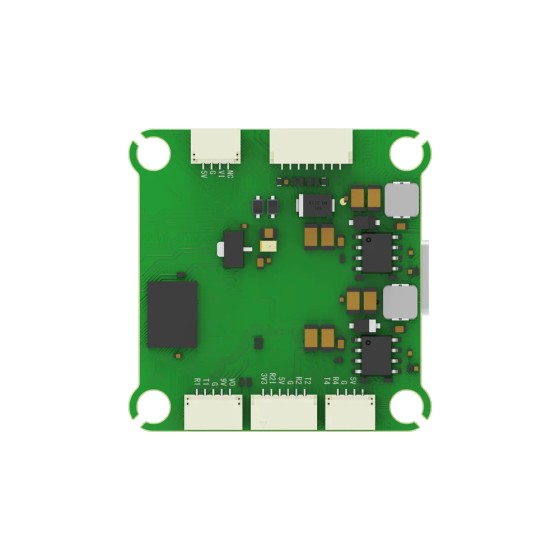 Hot Sales IFlight ATF435 Cheap Stack Parts ICM42688 Flight Controller E55S 4in1 55A ESC for RC Drone Kit Airplane Parts